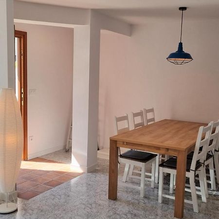 Apartamento Renovado En Barrio De Los Pescadores روساس المظهر الخارجي الصورة