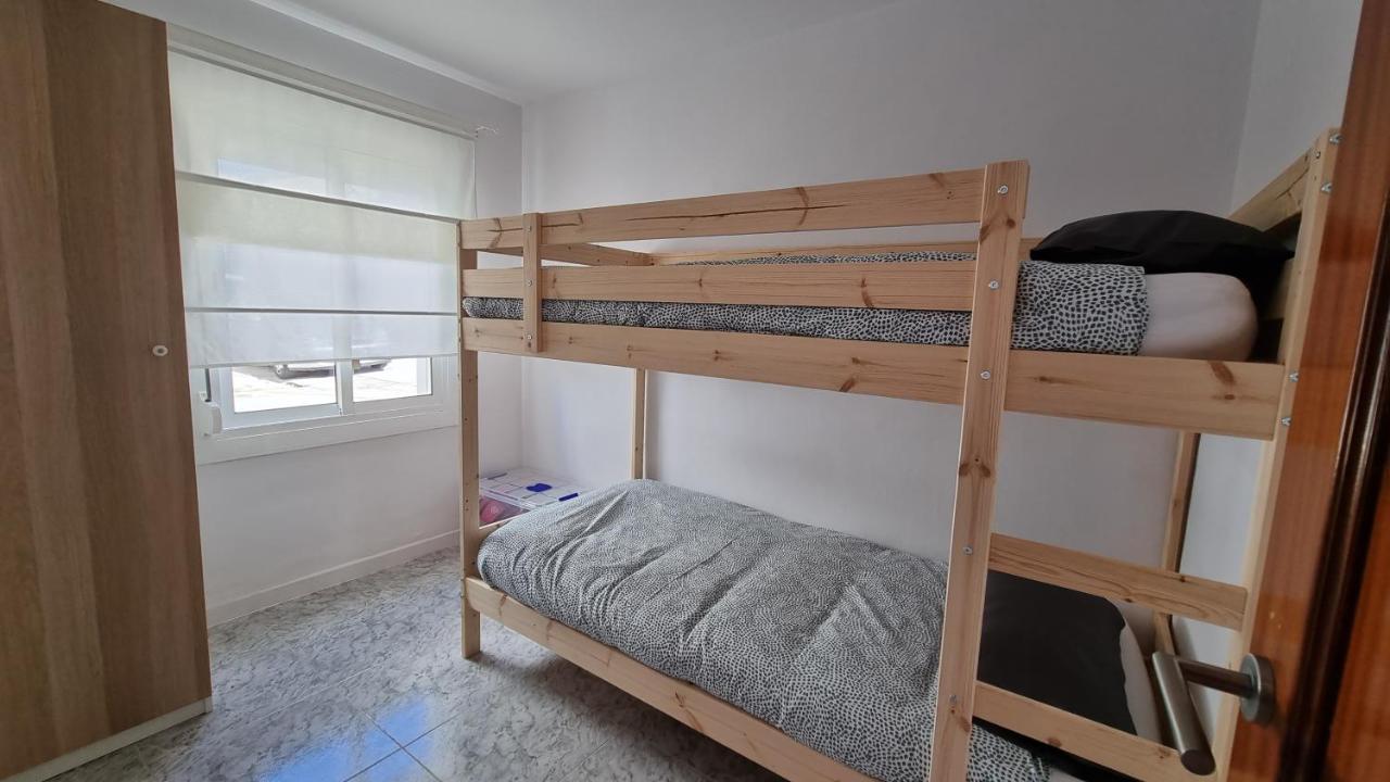 Apartamento Renovado En Barrio De Los Pescadores روساس المظهر الخارجي الصورة
