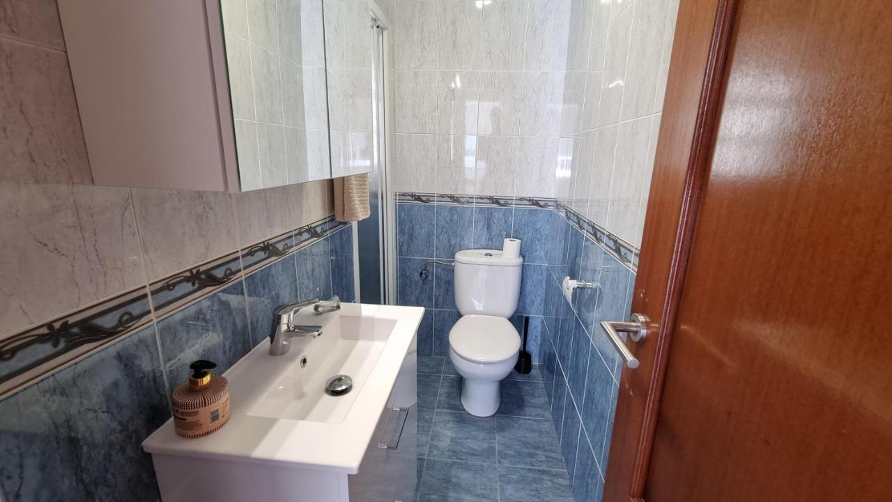Apartamento Renovado En Barrio De Los Pescadores روساس المظهر الخارجي الصورة