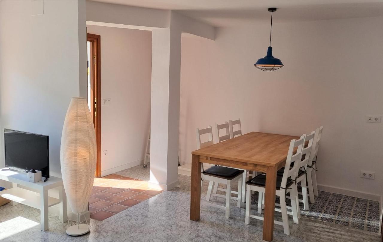 Apartamento Renovado En Barrio De Los Pescadores روساس المظهر الخارجي الصورة