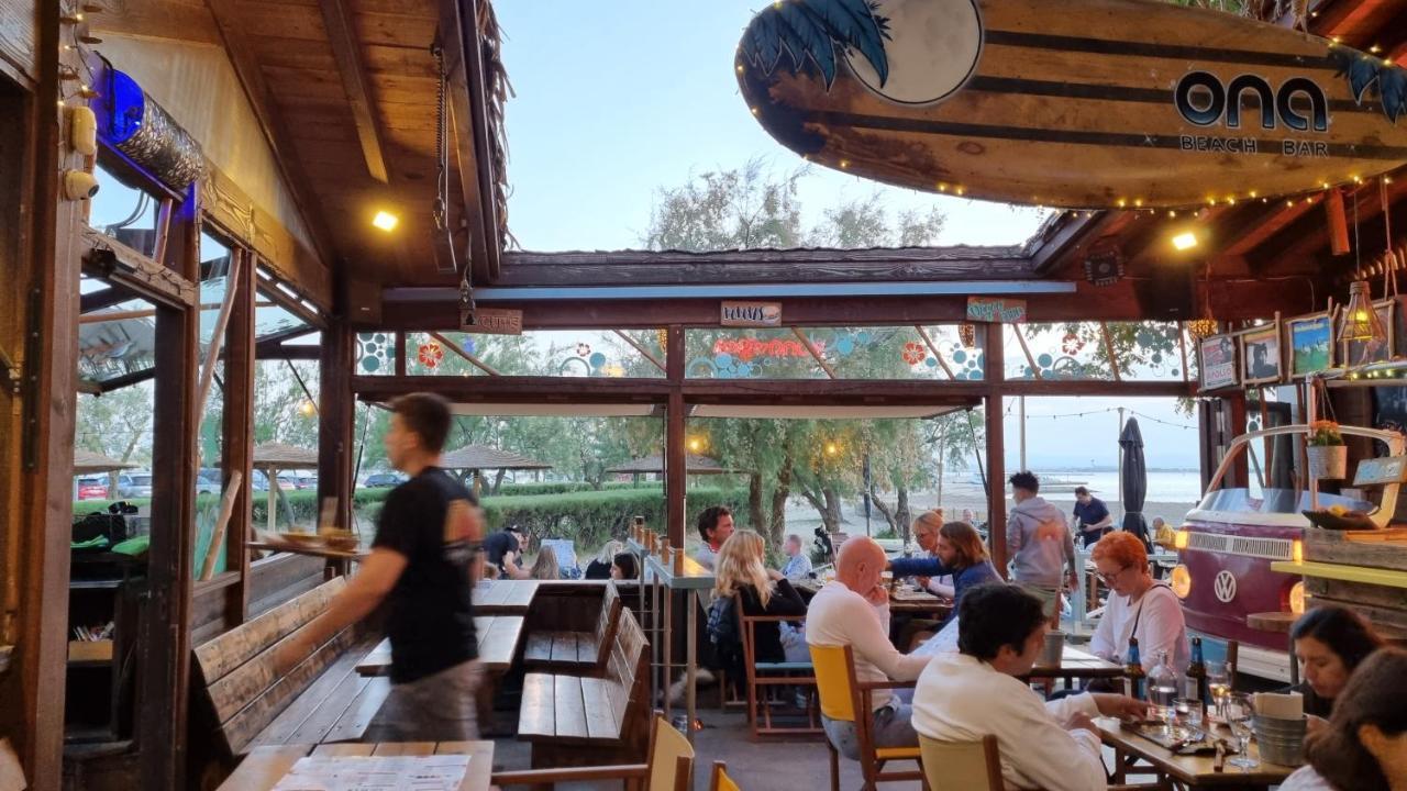 Apartamento Renovado En Barrio De Los Pescadores روساس المظهر الخارجي الصورة