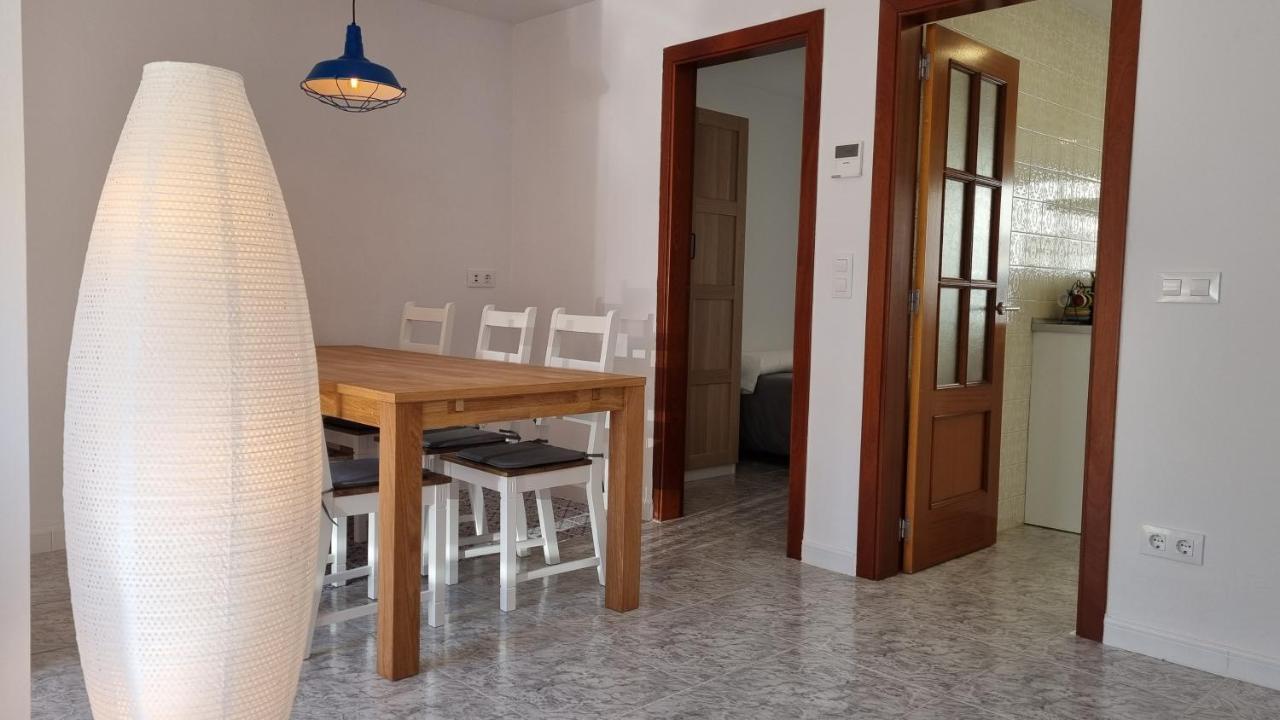 Apartamento Renovado En Barrio De Los Pescadores روساس المظهر الخارجي الصورة